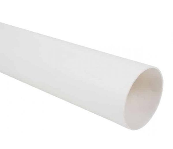 tubo pvc blanco 110