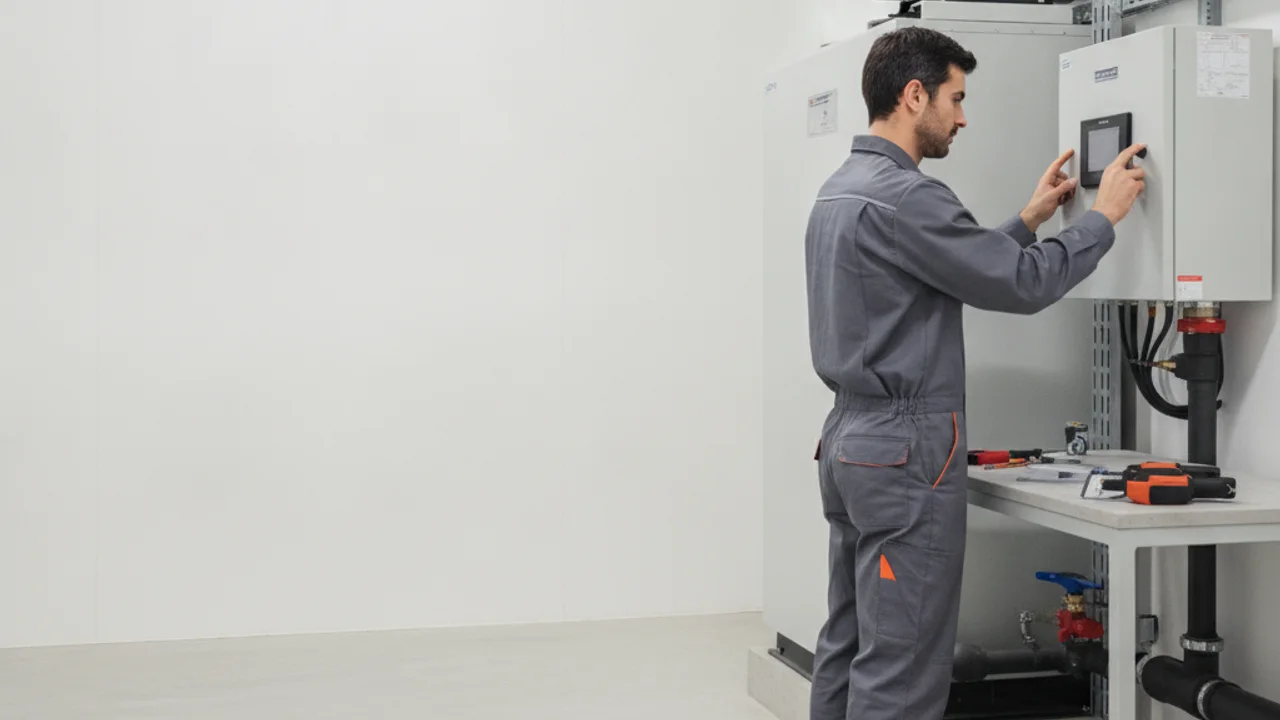 Aerotermia