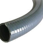 tubo pvc flexible 40mm