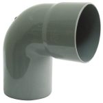 Codo PVC 250 mm