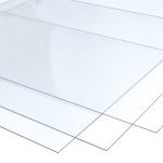 Plancha Transparente PVC