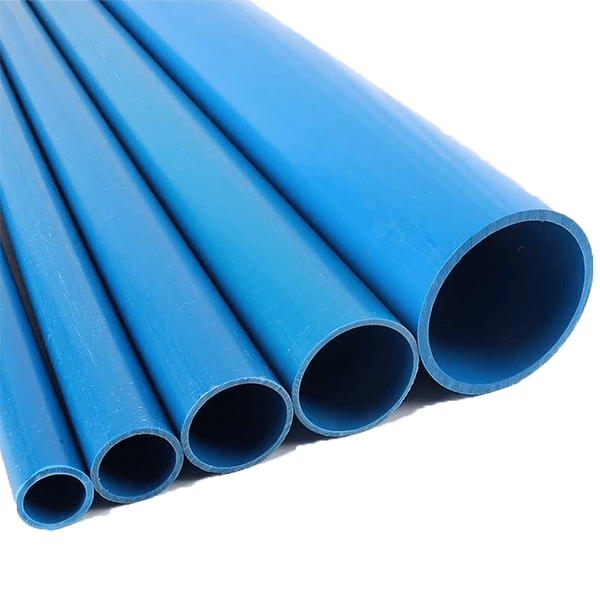 Tubo PVC Azul