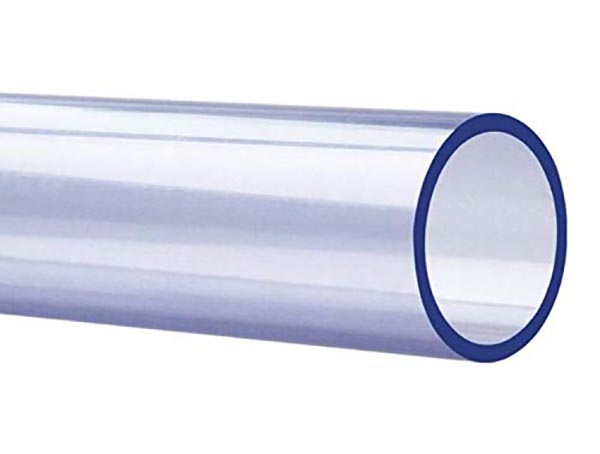 Tubo PVC Transparente 200 mm