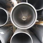 Tubos PVC saneamiento