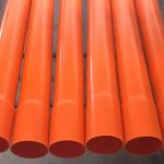 Tubo PVC 220 mm