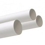 Tubo PVC Blanco