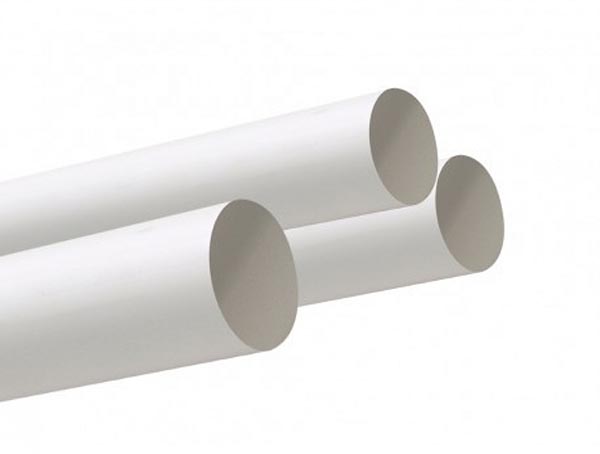 Tubo PVC Blanco