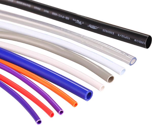 Tubo PVC Flexible