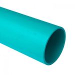 Tubo PVC Verde