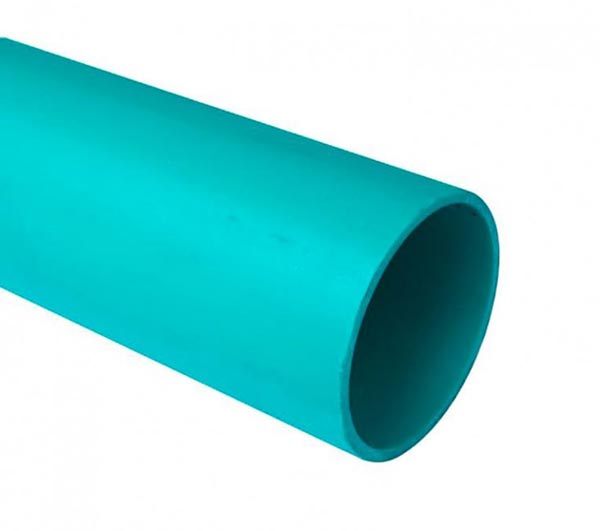 Tubo PVC Verde