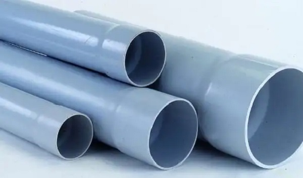 Tubo 60 mm PVC