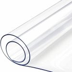 Plancha PVC Flexible Transparente Láminas 2mm