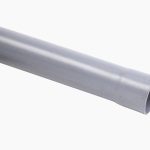 Tubería PVC 250 mm Barra 3 Metros