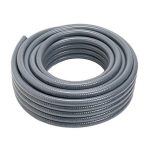 Tubo PVC Flexible 110 mm Gris