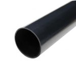 Tubo Redondo PVC 100 mm 1,5m