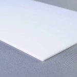 Plancha Metacrilato Blanco Opal