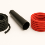Tubo para cables eléctricos