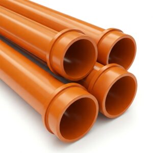 Tubería PVC SN4