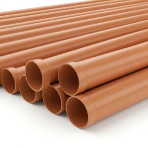 Tubo PVC SN2