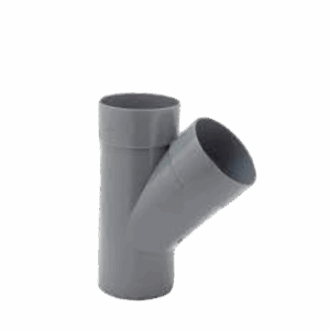 Derivación PVC