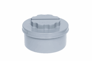 Tapón Registro PVC