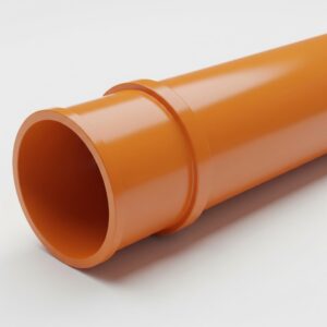 Tubería PVC SN8