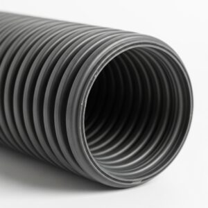 Tubo PVC Corrugado Saneamiento