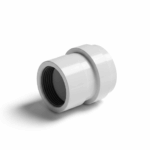 Adaptador de PVC Mixto de 50 mm a 63 mm M-H