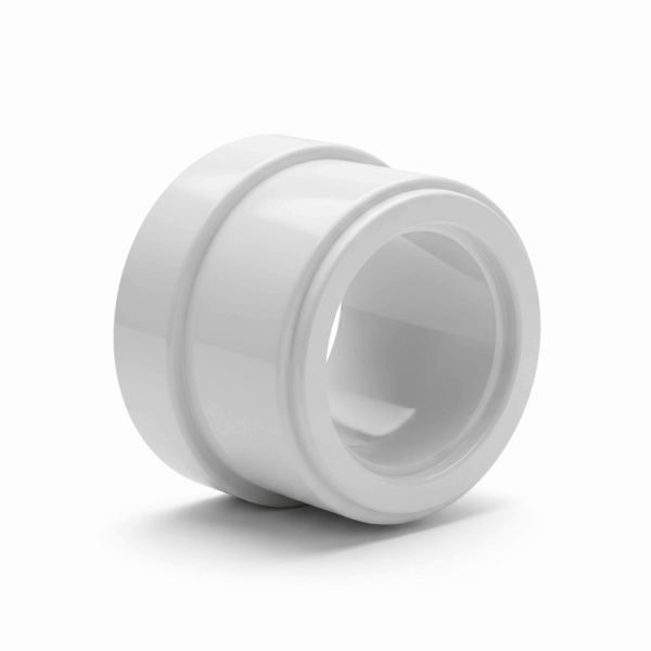 Adaptador Interior Tubo PVC 40 mm para Tubería de agua