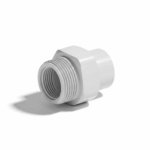 Adaptador mixto PVC encolar y roscar Hembra de 20 mm a 16 mm