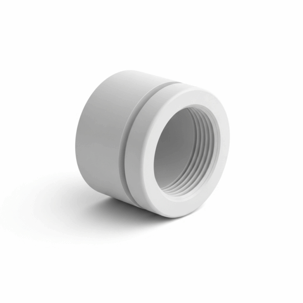 Adaptador Mixto PVC Encolar y Roscar Hembra de 40mm a 32mm