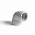 Codo PVC de 90 mm 87º M-H