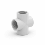 Cruz PVC 25 mm Encolar
