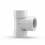 Derivación Y PVC 32 mm 67º M-H para Tubería de agua