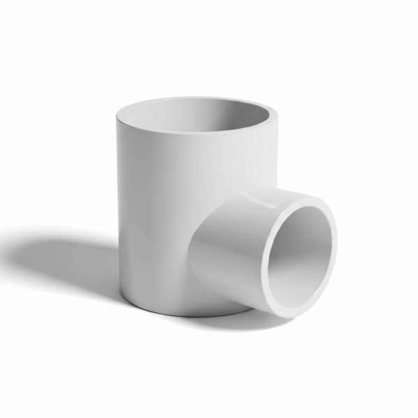 Injerto PVC de 160 mm a 40 mm