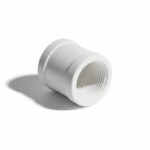 Manguito de PVC Flexible de 40 mm H-H