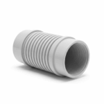Manguito Flexible Extensible PVC 110 mm