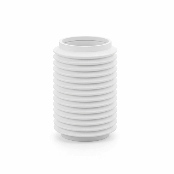 Manguito Flexible Extensible PVC 110 mm para Tubería de agua