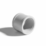 Manguito PVC 110 mm H-H