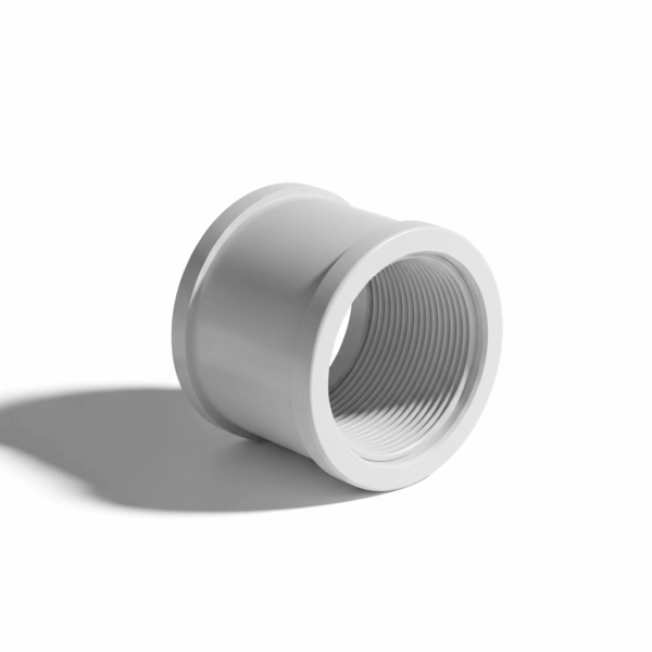 Manguito PVC 110 mm H-H