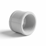 Manguito PVC 125 mm H-H