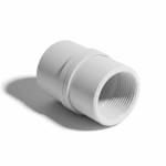 Manguito PVC 90 mm H-H