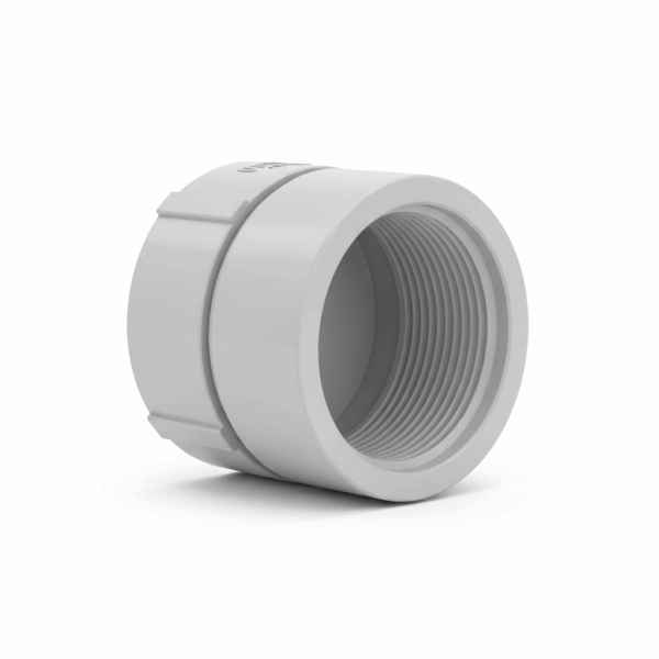 Manguito Reparación PVC 110 mm M-H para Tubería de agua