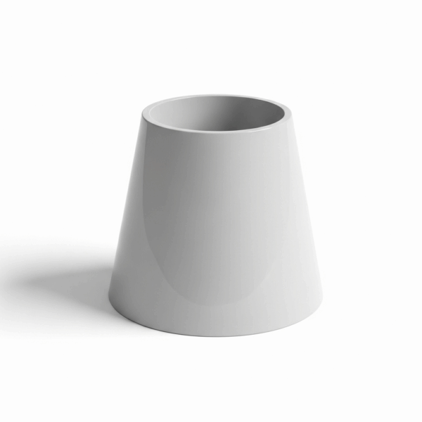 Reducción Cónica PVC 140 mm a 110 mm