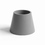 Reducción Cónica PVC de 110 mm a 50 mm