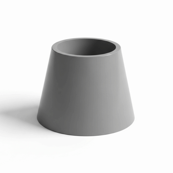 Reducción Cónica PVC de 110 mm a 50 mm