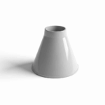 Reducción Cónica PVC de 110 mm a 63mm