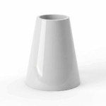 Reducción Cónica PVC de 63 mm a 40 mm para Tubería de agua