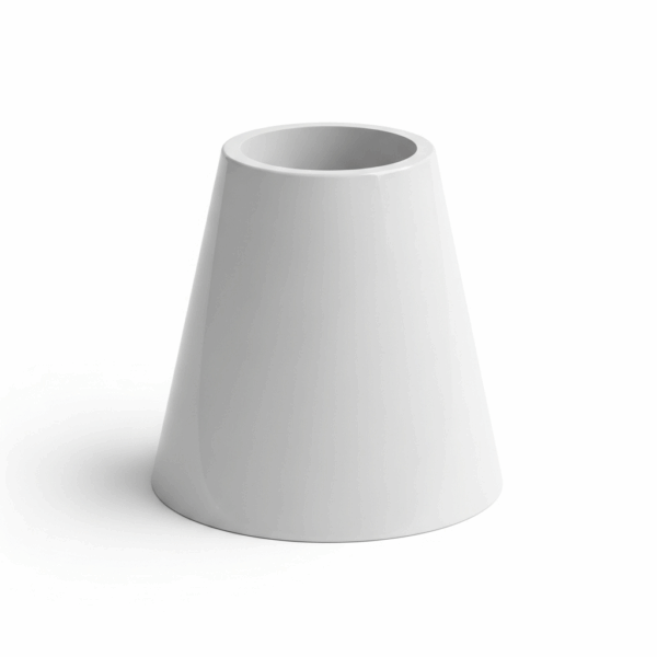 Reducción Cónica PVC de 63 mm a 50 mm para Tubería de agua