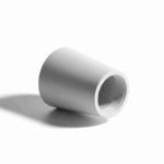 Reducción Cónica PVC de 90 mm a 40 mm